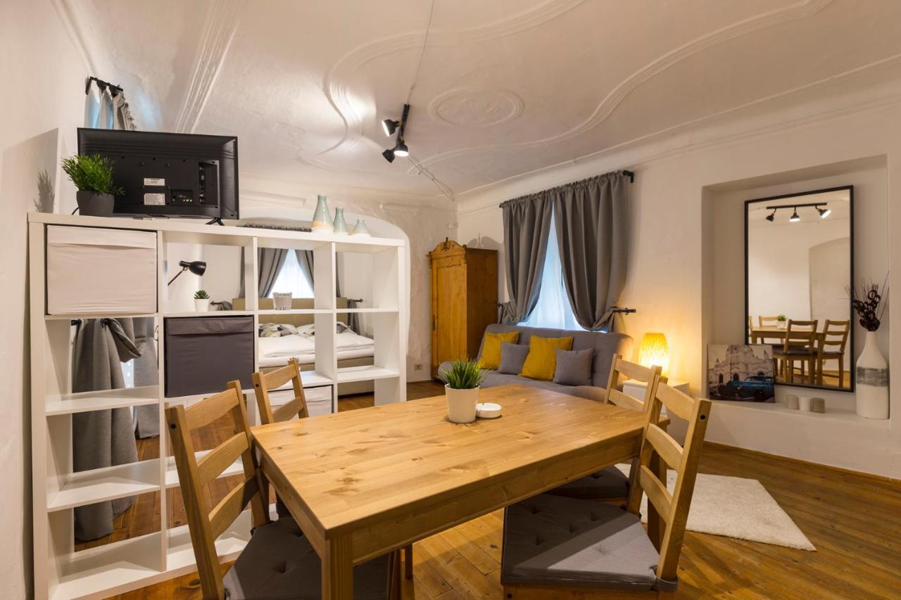 Albergo Diffuso Ela Living - Apartment Bellepoque Энья Экстерьер фото